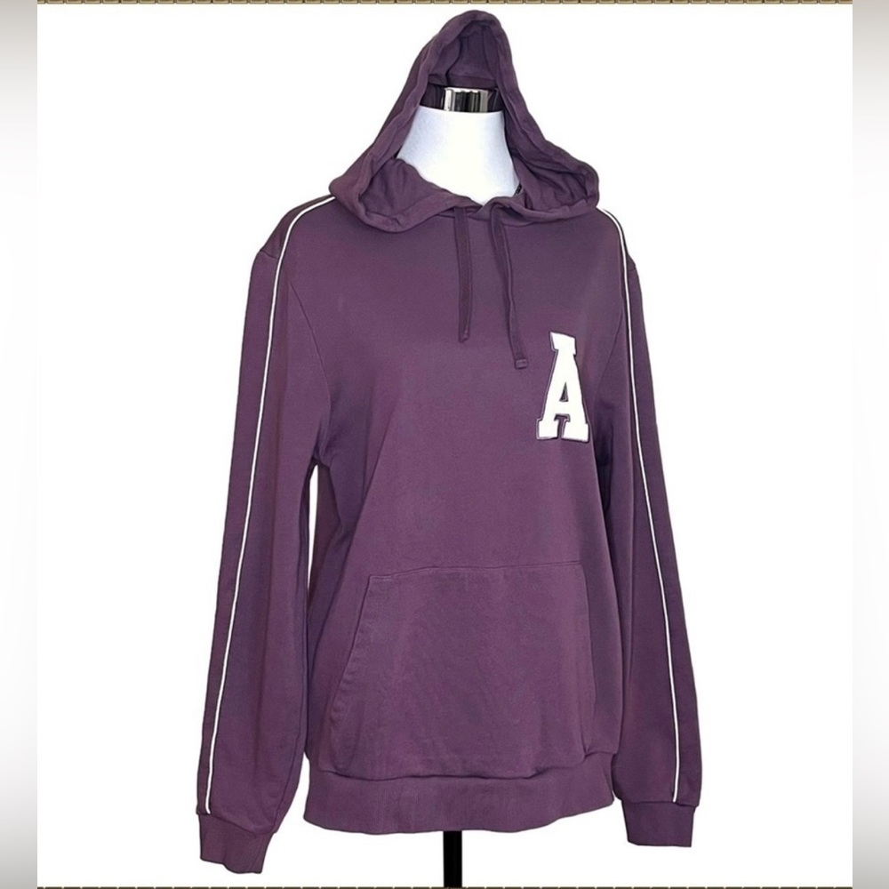 ASOS DESIGN Hooded Pocket Sweatshirt - M/L